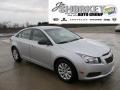 Silver Ice Metallic - Cruze LS Photo No. 1