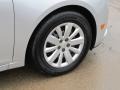 Silver Ice Metallic - Cruze LS Photo No. 3