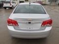 Silver Ice Metallic - Cruze LS Photo No. 4