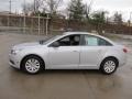 Silver Ice Metallic - Cruze LS Photo No. 5