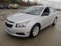 Silver Ice Metallic - Cruze LS Photo No. 6