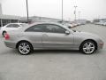 2006 Pewter Metallic Mercedes-Benz CLK 350 Coupe  photo #3