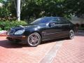 2006 Black Mercedes-Benz S 65 AMG Sedan  photo #3