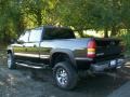 Onyx Black - Sierra 2500HD SLE Crew Cab Photo No. 4