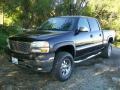 Onyx Black - Sierra 2500HD SLE Crew Cab Photo No. 5