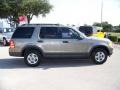 2003 Mineral Grey Metallic Ford Explorer XLT  photo #3