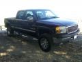 Onyx Black - Sierra 2500HD SLE Crew Cab Photo No. 37