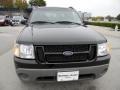 2001 Black Ford Explorer Sport Trac   photo #2