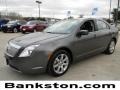 Sterling Grey Metallic - Milan V6 Premier Photo No. 1