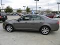 Sterling Grey Metallic - Milan V6 Premier Photo No. 5