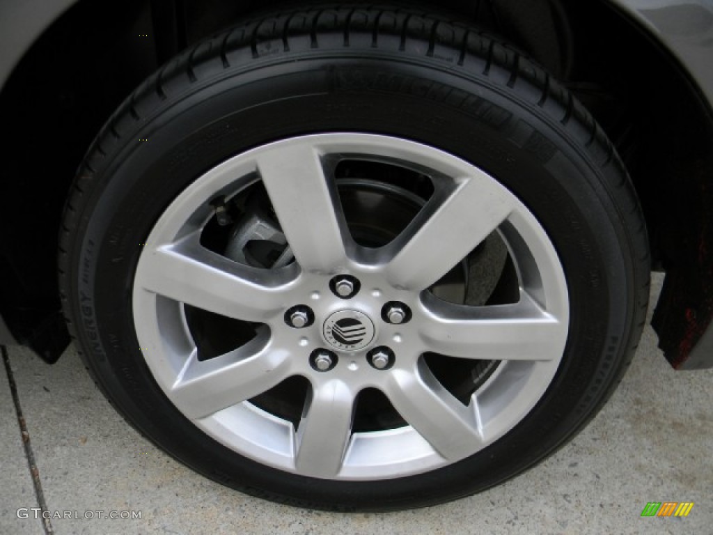 2011 Mercury Milan V6 Premier Wheel Photo #58182785