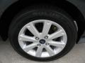 2011 Monterey Grey Metallic Ford Fiesta SEL Sedan  photo #6