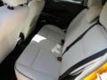 2011 Yellow Blaze Metallic Tri-Coat Ford Fiesta SES Hatchback  photo #7