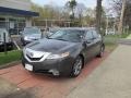 Grigio Gray Metallic - TL 3.7 SH-AWD Technology Photo No. 1