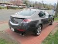 Grigio Gray Metallic - TL 3.7 SH-AWD Technology Photo No. 5