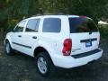 Bright White - Durango SLT 4x4 Photo No. 4
