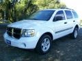 Bright White - Durango SLT 4x4 Photo No. 5