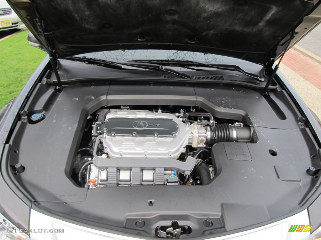 2011 Acura TL 3.7 SH-AWD Technology 3.7 Liter DOHC 24-Valve VTEC V6 Engine Photo #58183361