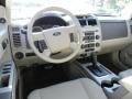 2011 Sterling Grey Metallic Ford Escape XLT  photo #8