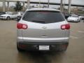 2010 Silver Ice Metallic Chevrolet Traverse LT AWD  photo #4