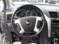 2010 Silver Ice Metallic Chevrolet Traverse LT AWD  photo #9