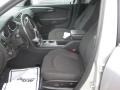 2010 Silver Ice Metallic Chevrolet Traverse LT AWD  photo #11