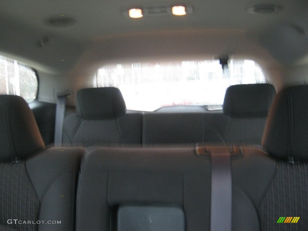 2010 Traverse LT AWD - Silver Ice Metallic / Ebony photo #14