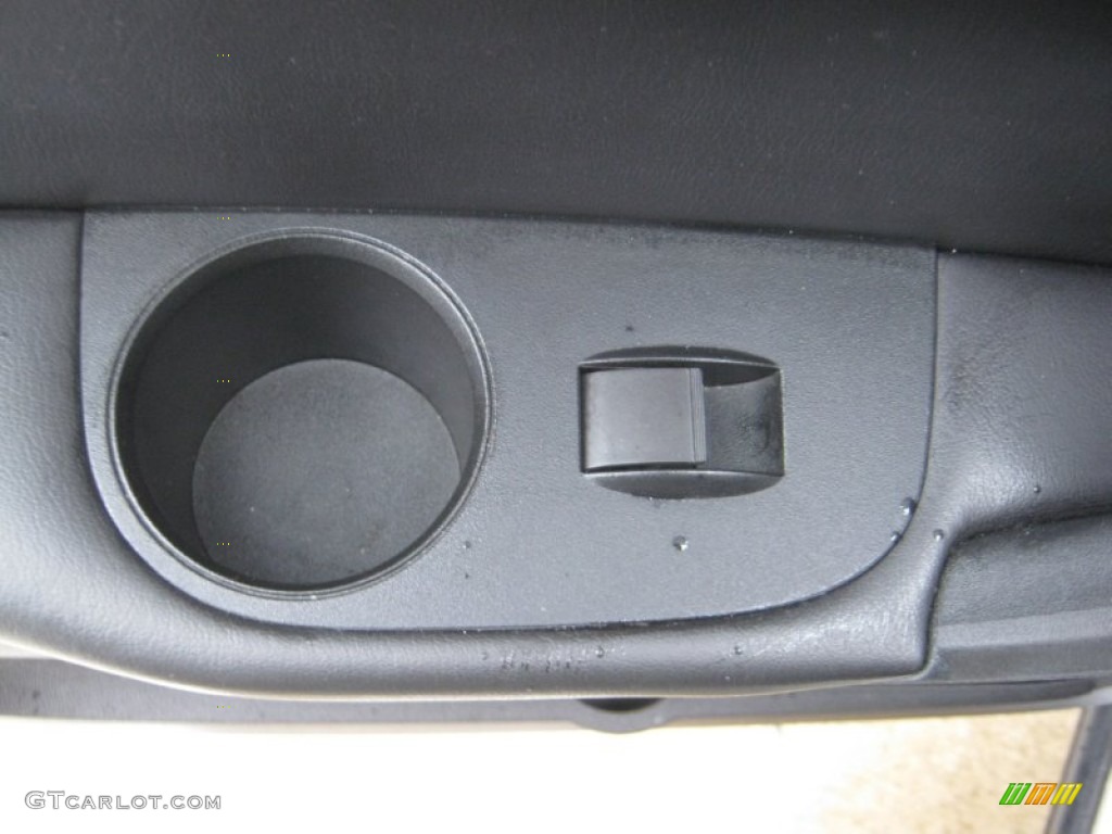 2010 Traverse LT AWD - Silver Ice Metallic / Ebony photo #17