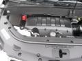 2010 Silver Ice Metallic Chevrolet Traverse LT AWD  photo #21