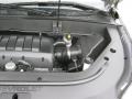 2010 Silver Ice Metallic Chevrolet Traverse LT AWD  photo #22