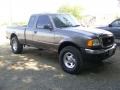 Dark Shadow Grey Metallic 2005 Ford Ranger XLT SuperCab 4x4 Exterior