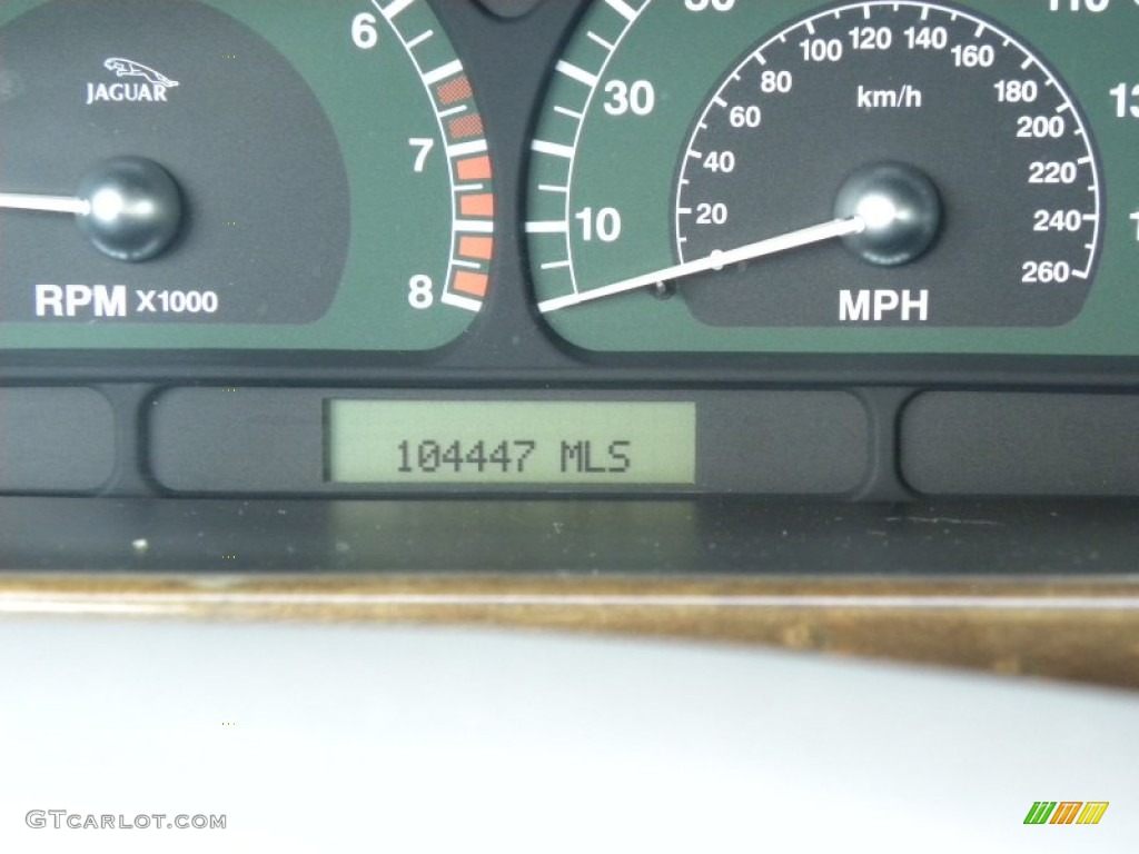 2003 S-Type 3.0 - Jaguar Racing Green / Ivory photo #25