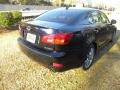 2008 Black Sapphire Pearl Lexus IS 250  photo #14