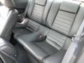 Charcoal Black Rear Seat Photo for 2010 Ford Mustang #58184976