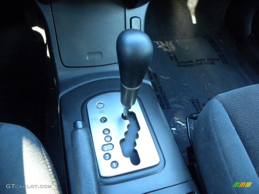 2002 Altima 3.5 SE - Seascape Light Blue / Charcoal Black photo #20