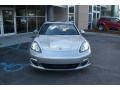 Platinum Silver Metallic - Panamera V6 Photo No. 3