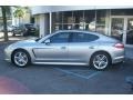 Platinum Silver Metallic - Panamera V6 Photo No. 9