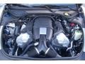 3.6 Liter DOHC 24-Valve VarioCam Plus V6 2012 Porsche Panamera V6 Engine