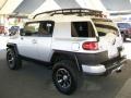Titanium Metallic - FJ Cruiser 4WD Photo No. 4