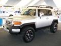 Titanium Metallic - FJ Cruiser 4WD Photo No. 5