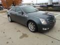 Thunder Gray Chromaflair - CTS Sedan Photo No. 2