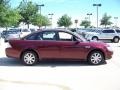 Merlot Metallic - Taurus SEL AWD Photo No. 3