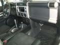 Titanium Metallic - FJ Cruiser 4WD Photo No. 21