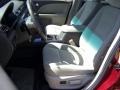 Merlot Metallic - Taurus SEL AWD Photo No. 9