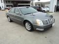 2008 Titanium Chromaflair Cadillac DTS   photo #2