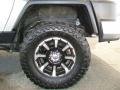 Titanium Metallic - FJ Cruiser 4WD Photo No. 33