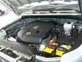 Titanium Metallic - FJ Cruiser 4WD Photo No. 37
