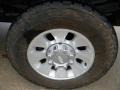 2008 Oxford White Ford F350 Super Duty Lariat Crew Cab 4x4  photo #6