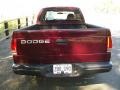 Dark Garnet Red Pearl - Dakota SXT Club Cab Photo No. 3