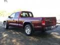 Dark Garnet Red Pearl - Dakota SXT Club Cab Photo No. 4